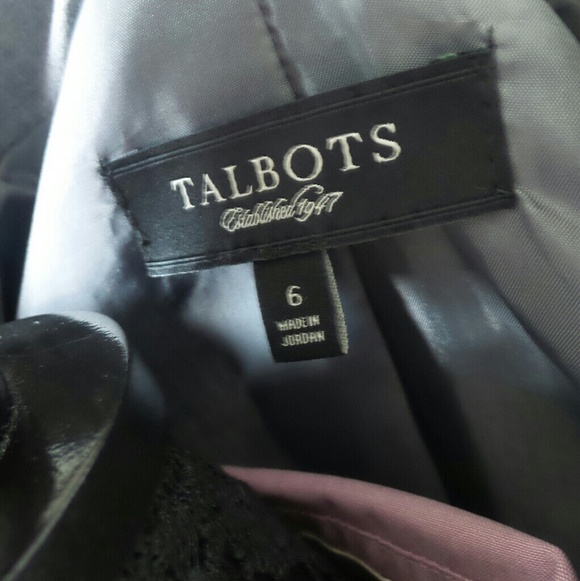 Talbots Blazer - Picture 5 of 8